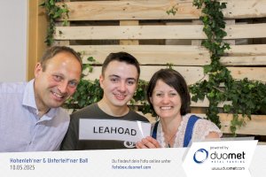 Hohenleh’ner & Unterleit’ner Ball
